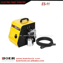 HVLP Electric Paint Sprayer Schwerlast-Aluminium-Pistole